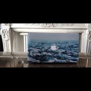 NWT MACBOOK AIR 13 BEACHY CASE